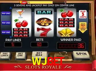 WJBET